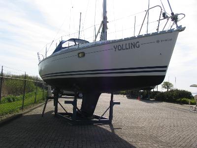 Jeanneau Sun Odyssey 29.2