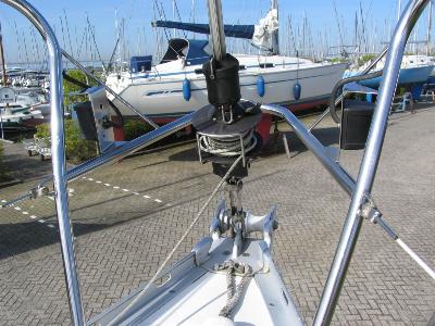 Jeanneau Sun Odyssey 29.2