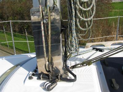 Jeanneau Sun Odyssey 29.2