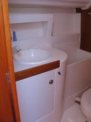 Jeanneau Sun Odyssey 29.2