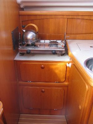 Jeanneau Sun Odyssey 29.2