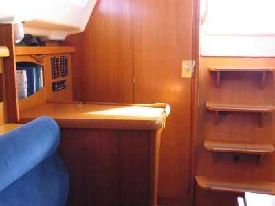 Jeanneau Sun Odyssey 29.2