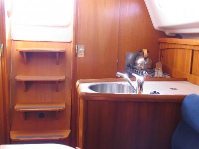 Jeanneau Sun Odyssey 29.2