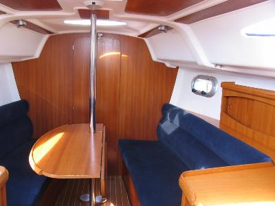 Jeanneau Sun Odyssey 29.2