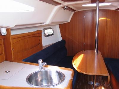 Jeanneau Sun Odyssey 29.2