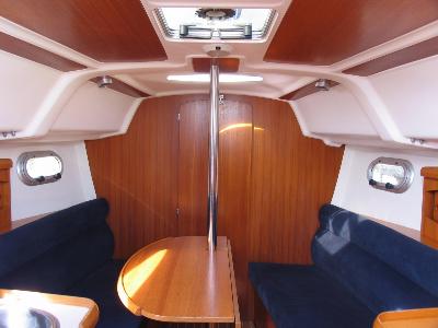 Jeanneau Sun Odyssey 29.2