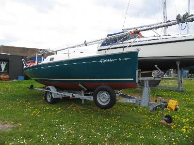 Jeanneau Sun 2000