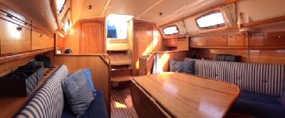 Bavaria 30 cruiser