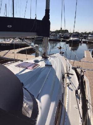 Bavaria 30 cruiser