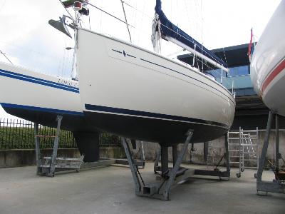 Bavaria 30 cruiser