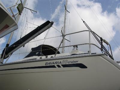 Bavaria 30 cruiser