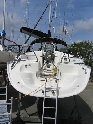Bavaria 30 cruiser