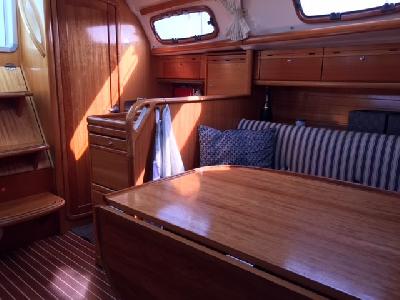 Bavaria 30 cruiser