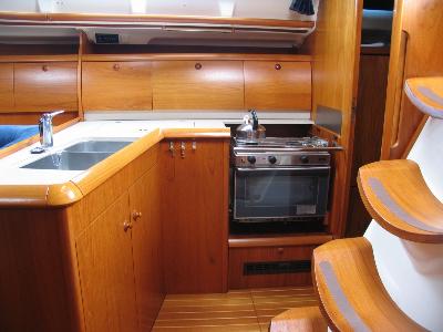 Jeanneau Sun Fast 40 