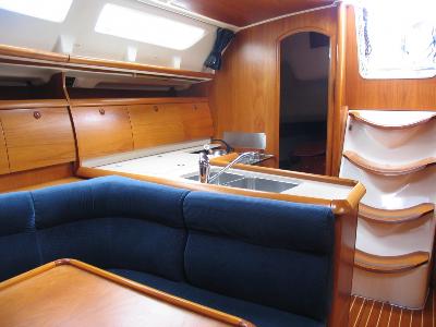 Jeanneau Sun Fast 40 