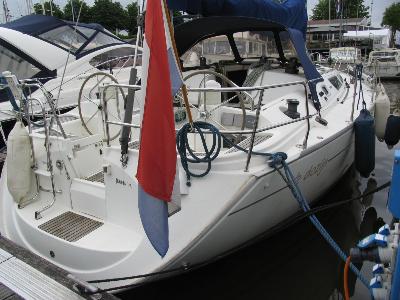 Jeanneau Sun Fast 40 