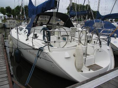 Jeanneau Sun Fast 40 