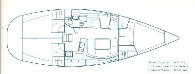 Jeanneau Sun Fast 40 