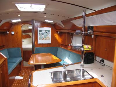 Jeanneau Sun Odyssey 36.2