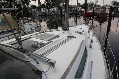 Jeanneau Sun Odyssey 36.2