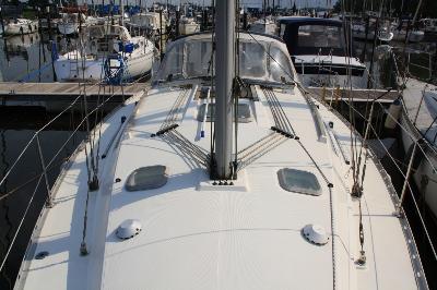 Jeanneau Sun Odyssey 36.2