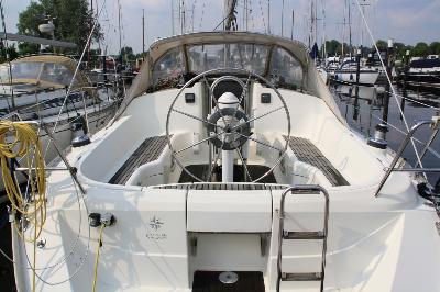 Jeanneau Sun Odyssey 36.2