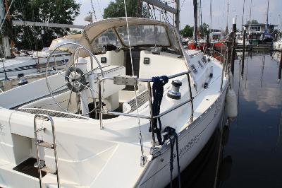 Jeanneau Sun Odyssey 36.2