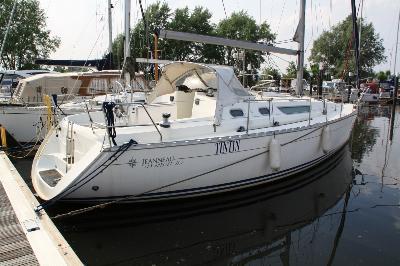 Jeanneau Sun Odyssey 36.2