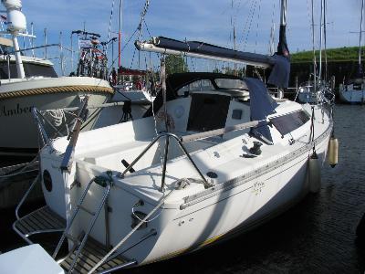 Jeanneau Tonic 23