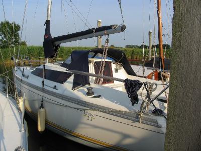 Jeanneau Tonic 23