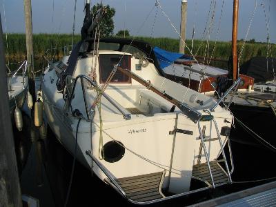 Jeanneau Tonic 23