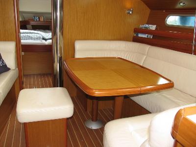 Jeanneau Sun Odyssey 42i