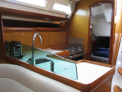 Jeanneau Sun Odyssey 42i