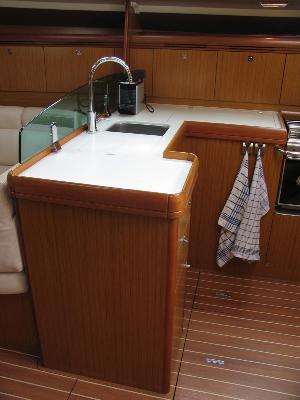 Jeanneau Sun Odyssey 42i