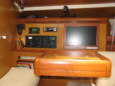 Jeanneau Sun Odyssey 42i