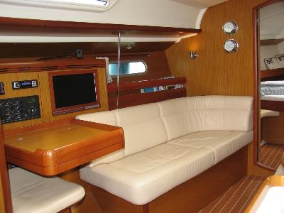 Jeanneau Sun Odyssey 42i