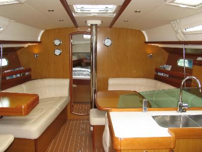 Jeanneau Sun Odyssey 42i