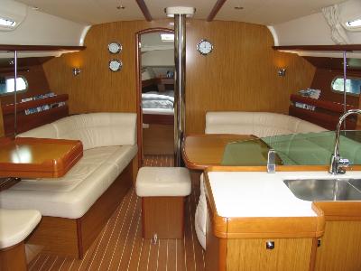 Jeanneau Sun Odyssey 42i