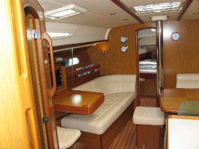 Jeanneau Sun Odyssey 42i