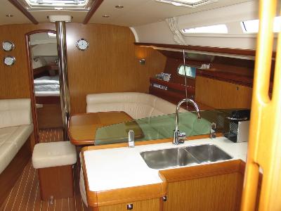 Jeanneau Sun Odyssey 42i