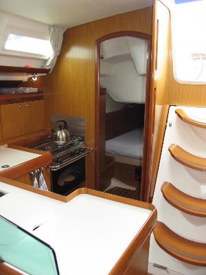 Jeanneau Sun Odyssey 42i