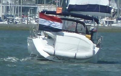 Jeanneau Sun Odyssey 42i