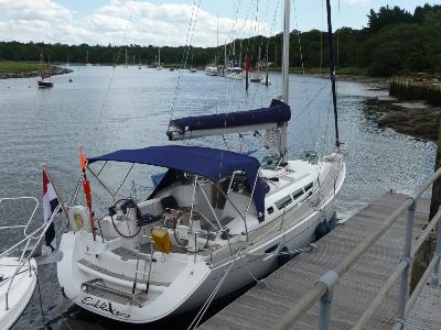 Jeanneau Sun Odyssey 42i