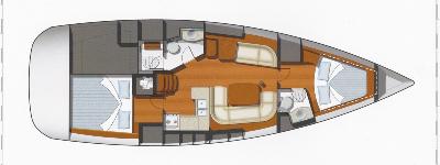 Jeanneau Sun Odyssey 42i