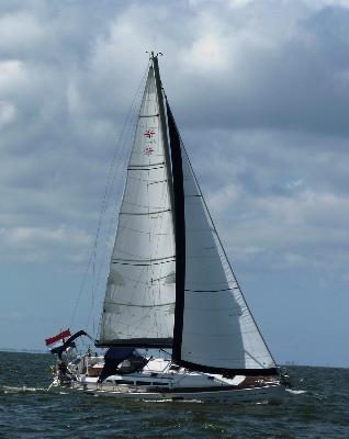 Jeanneau Sun Odyssey 42i