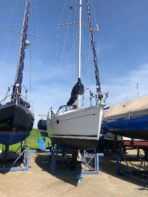Jeanneau Sun Odyssey 29.2