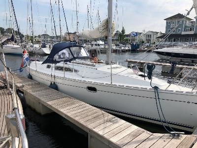 Jeanneau Sun Odyssey 29.2