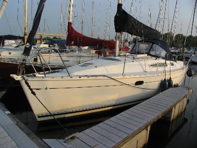 Jeanneau Sun Odyssey 29.2