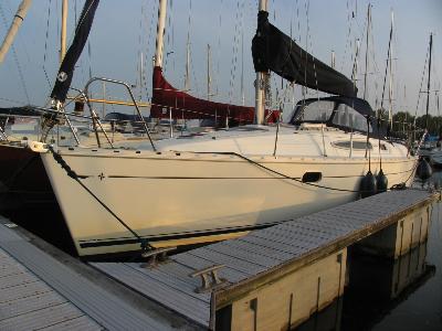 Jeanneau Sun Odyssey 29.2