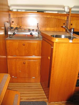 Jeanneau Sun Odyssey 29.2